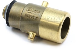 GPL – Embout de remplissage – Italie – 12mm Volvo Tbv platte buitenvuller LPG01VL