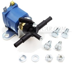 Kraftstoff Sperrventil 12-R Volvo LPG120AFS/C