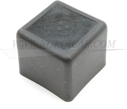 Abdeckung LPG Füller rechteckig Volvo LPGKAP01