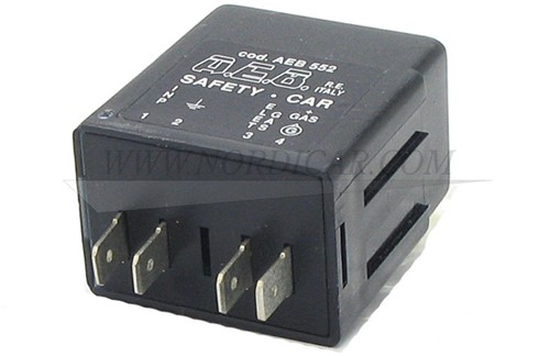 Zeitrelais LPG-Anlage Volvo 544 210 Ama 1800 140 164 240 LPGRELAIS