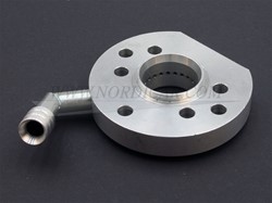 LPG mixing piece for SU Carburettor- 30mm Volvo Ama 140 SU HS6 enekele carb. LPGSU.GS30