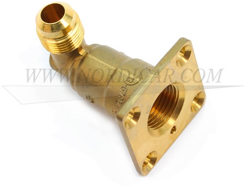 Remplisseur extérieur plat carré Volvo LPGVLPLAT-3