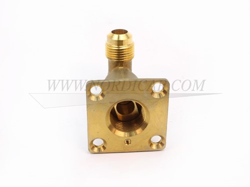 Outdoor filler flat square Volvo LPGVLPLAT-2