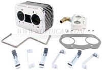 LPG Mischer für Vergaser Weber DG Volvo Tweetraps valstroom Weber LPGWEBER