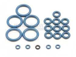 LPI injector o-ring set 5 cil Volvo Vialle LPI LPIRINGSET