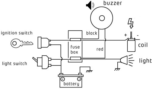 Relais détecteur d'éclairage Volvo 544 210 Ama 1800 140 164 240 260 LV001NOR-3