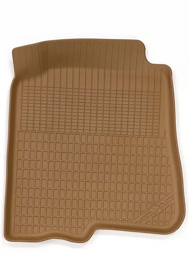 Floor mat set Volvo 240 260 1129303-2