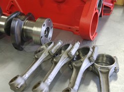 Reconstruisez votre Volvo moteur!  Volvo Amazon P1800S 142 144 145 5001404