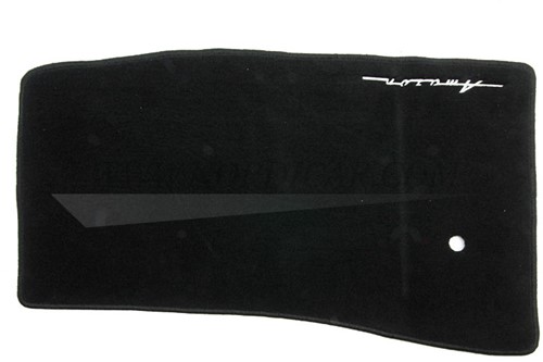 Jeu de tapis de sol Noir Volvo Amazon 120 130 220 MS120-3