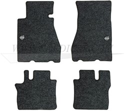 Floor mat set Volvo 1800 MS1800