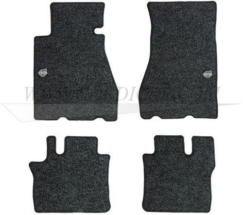 Floor mat set Volvo 1800 MS1800