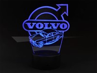 Lichtornament Volvo P130 Amazon Volvo LED verlichting met effecten NOR130LV