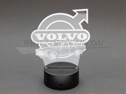 LED Lightning Volvo 164 Volvo LED verlichting met effecten NOR164LV