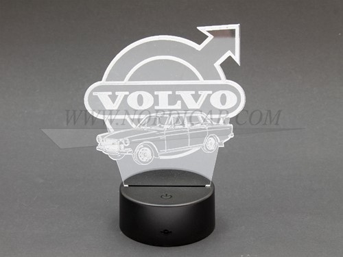LED Lightning Volvo 164 Volvo LED verlichting met effecten NOR164LV