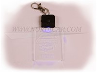 Sleutelhanger met LED verlichting Volvo Duett P210 Volvo LED verlichting met effecten NOR210SHV-2