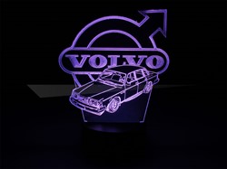 LED Lightning Volvo 244 Volvo LED verlichting met effecten NOR244LV