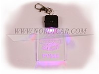 Schlüsselanhänger mit LED-Beleuchtung Volvo PV544 Volvo LED verlichting met effecten NOR544SHV-2