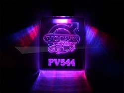 LED Keychain Volvo PV544 Volvo LED verlichting met effecten NOR544SHV