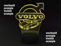 Éclairage LED Volvo PV544 Volvo LED verlichting met effecten NOR544LV-3