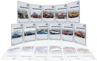 e-Book Original Technical Publications, version en ligne Volvo Amazon P120 P130 P220, 1956-1970 TP-2