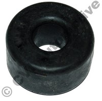 Bras de suspension – silent bloc- train arrière Polyurthane (côté châssis) Volvo 120 130 1800 -67 653461