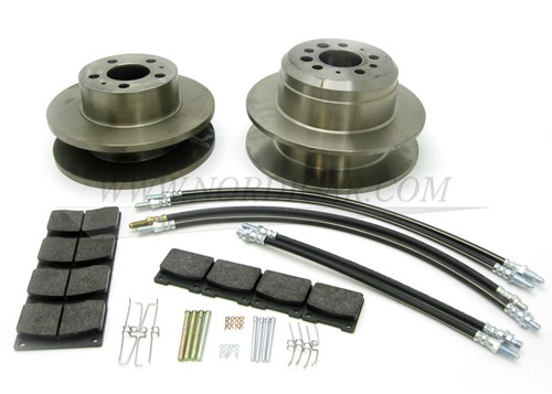 Bremsensatz- 142 144 145 Girling Volvo 142 144 145 Girling REMSET-140-GIRLING