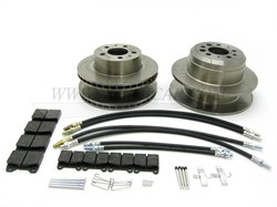 Remset  Volvo 164 Ate REMSET-164-Ate