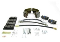 Remset Volvo Amazon 63-68 enkel sysyteem REMSET-AMA-63-68 