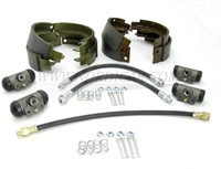 Brake set 544 and 210 (Duett) Volvo 544 210 Duett REMSET-PV