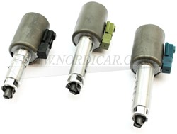 Solenoid set 3st. Volvo AW55-50 (SLU SLS SLT) REPAW55