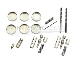 Automatic gearbox repair kit- TF80SC Volvo TF80SC 2006-2010 REPAW