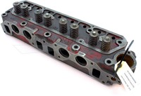 Cylinder head B18+B20, petrol/LPG, 42-35 mm ---ruilbasis / Exchange / Retourner / Austauschartikel-----2