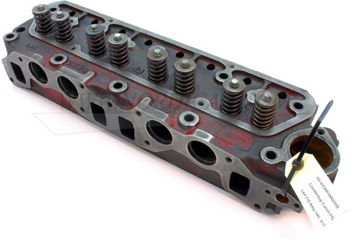 Cylinder head B18+B20, petrol/LPG, 42-35 mm ---ruilbasis / Exchange / Retourner / Austauschartikel-----2