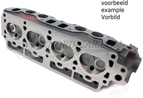 Cylinder head petrol/LPG ---ruilbasis / Exchange / Retourner / Austauschartikel----