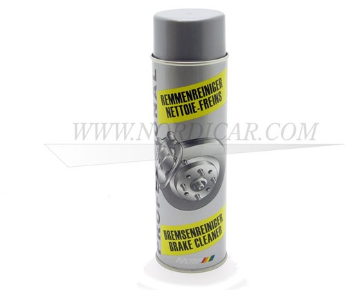 Brake cleaner 500mL Volvo RR03SP