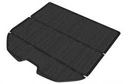 Kofferraummatte Kunststoff charcoal Volvo 39869332
