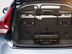 Absperrgitter, Koffer-/ Laderaum -Stahl Volvo 31339699