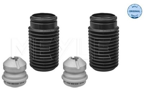 1221647-kit Stofhoes en aanslag rubber set: Schokbreker Voorzijde