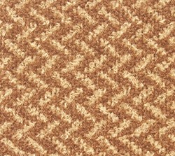 Seat cover set Brown Volvo 240 260 1978-1985 