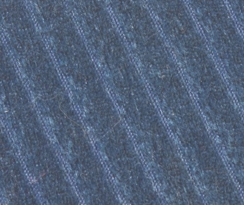 Seat cover set Blue Volvo 240 260 1978-1985 