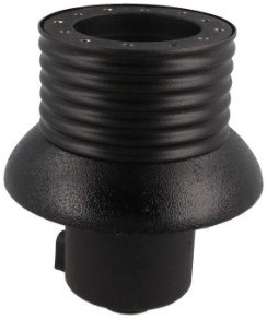 Sport Lenkradnabe- bei ST13552 Volvo 240 260 82-93 ST07711-3