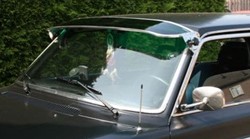 Gangsterkap Smoke Volvo 242 244 245 264 GK240