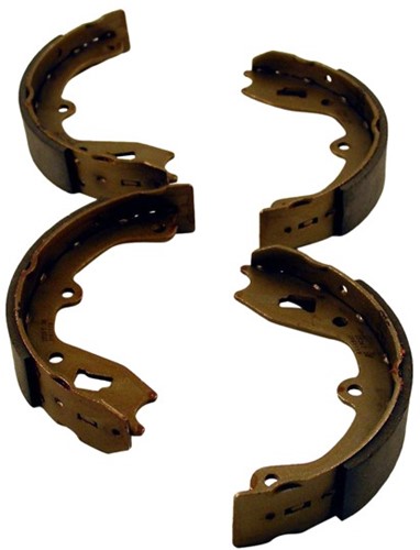 Garnitures de frein arrière Volvo Amazon P1800S 271814