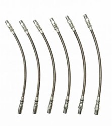 Flexible de freins ensemble Volvo 240 260 79- 1229347 Rvs 