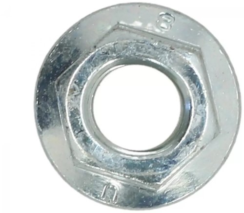 Zeskantflensmoer  m6 Volvo 240 260 740 760 780 940 960 985919-2