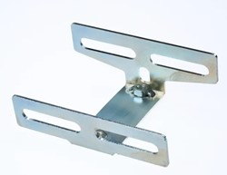 Halter, Stoßstange hinten links / rechts Volvo 240 260 1255525