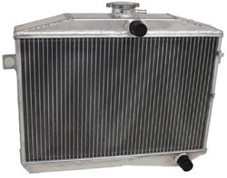 Radiator Aluminium Volvo Amazon 1800S E ES 67- 142 144 145 67-71 8601081