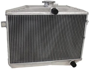 Radiator Aluminium Volvo Amazon 1800S E ES 67- 142 144 145 67-71 8601081
