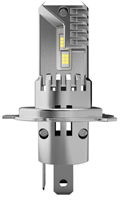 LED 12V H4 22/24W 1-PAAR Volvo 544 210 Ama 1800 140 160 240 260 740 etc 963187