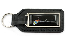 Keychain P1800 Volvo 1800 Jensen logo SHP1800